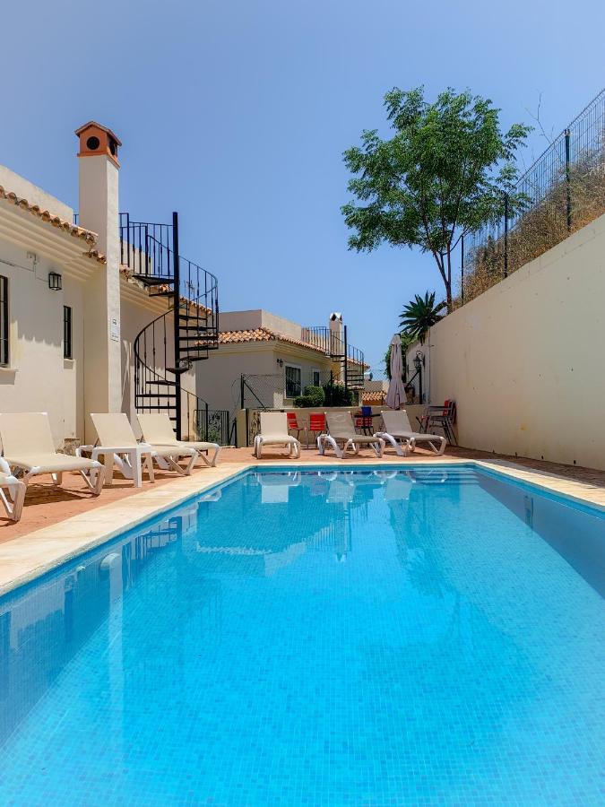 "Ample Villa At Benalmadena Coast" מראה חיצוני תמונה
