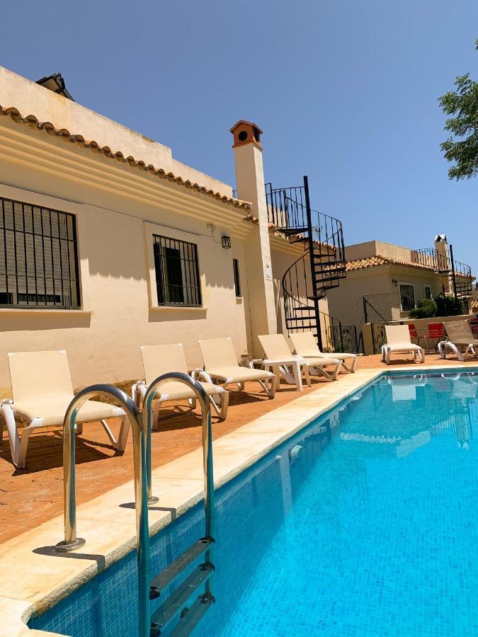 "Ample Villa At Benalmadena Coast" מראה חיצוני תמונה