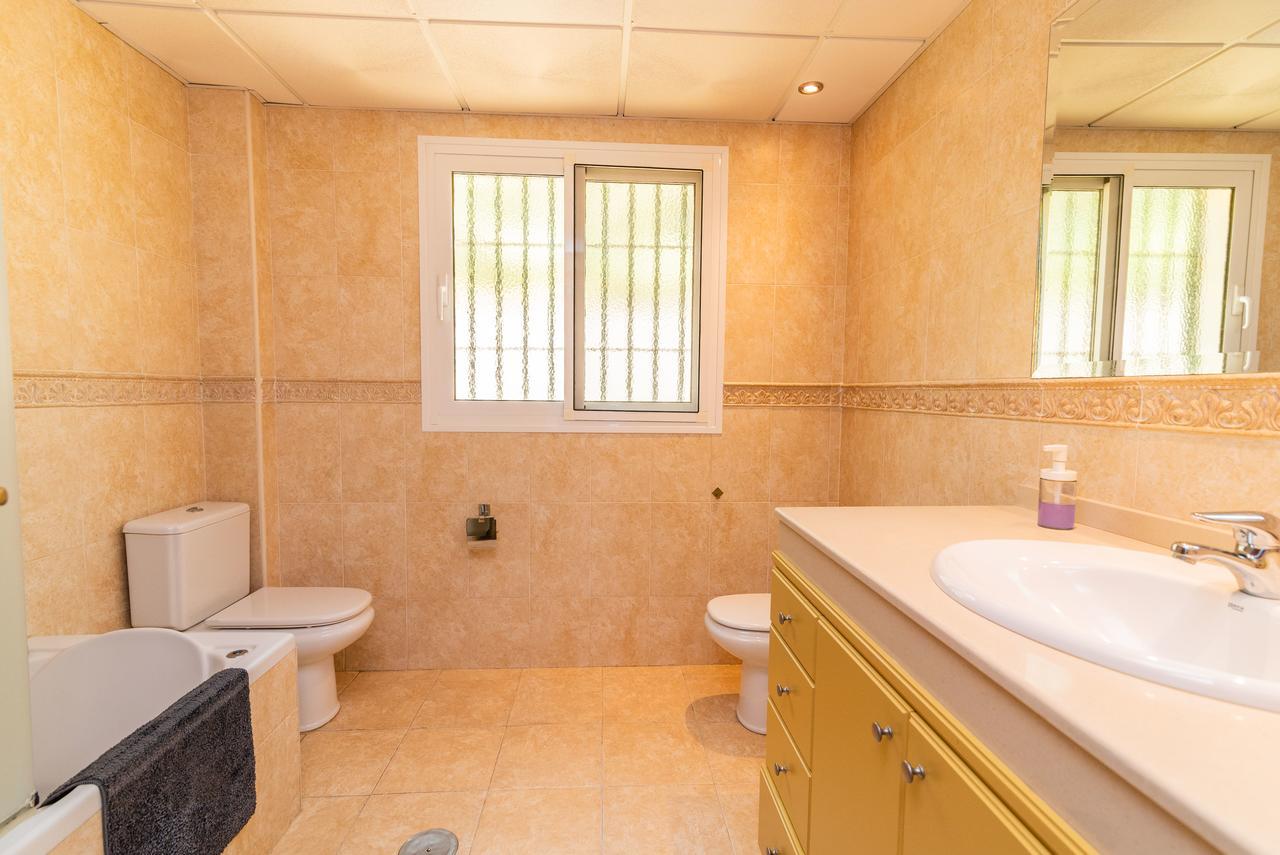 "Ample Villa At Benalmadena Coast" מראה חיצוני תמונה
