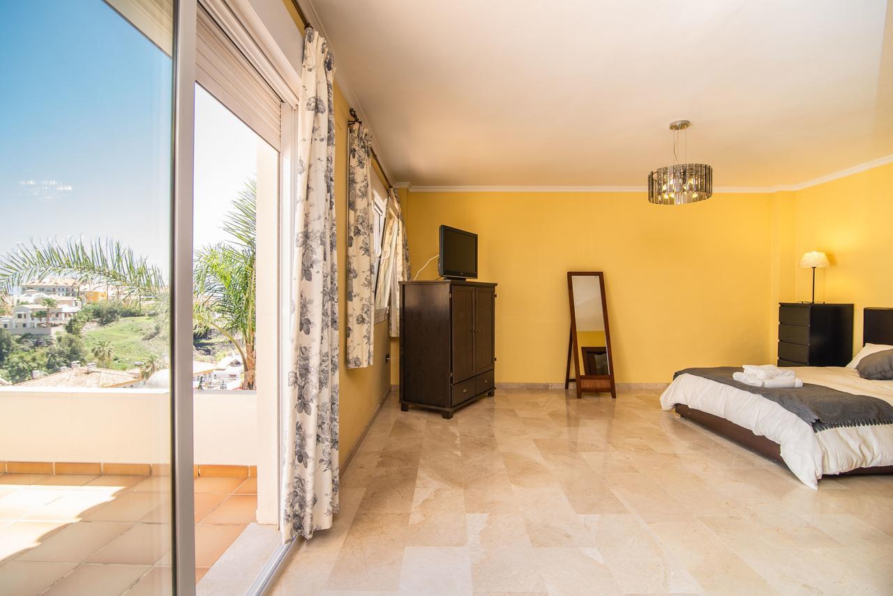 "Ample Villa At Benalmadena Coast" מראה חיצוני תמונה
