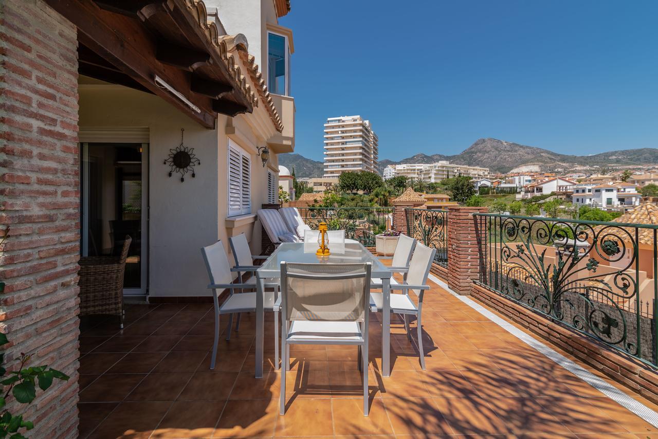 "Ample Villa At Benalmadena Coast" מראה חיצוני תמונה