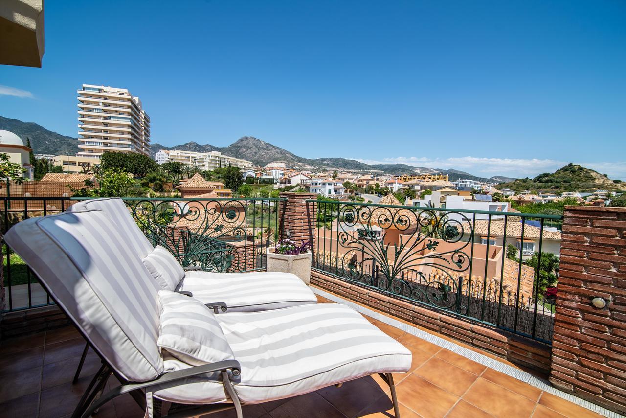 "Ample Villa At Benalmadena Coast" מראה חיצוני תמונה