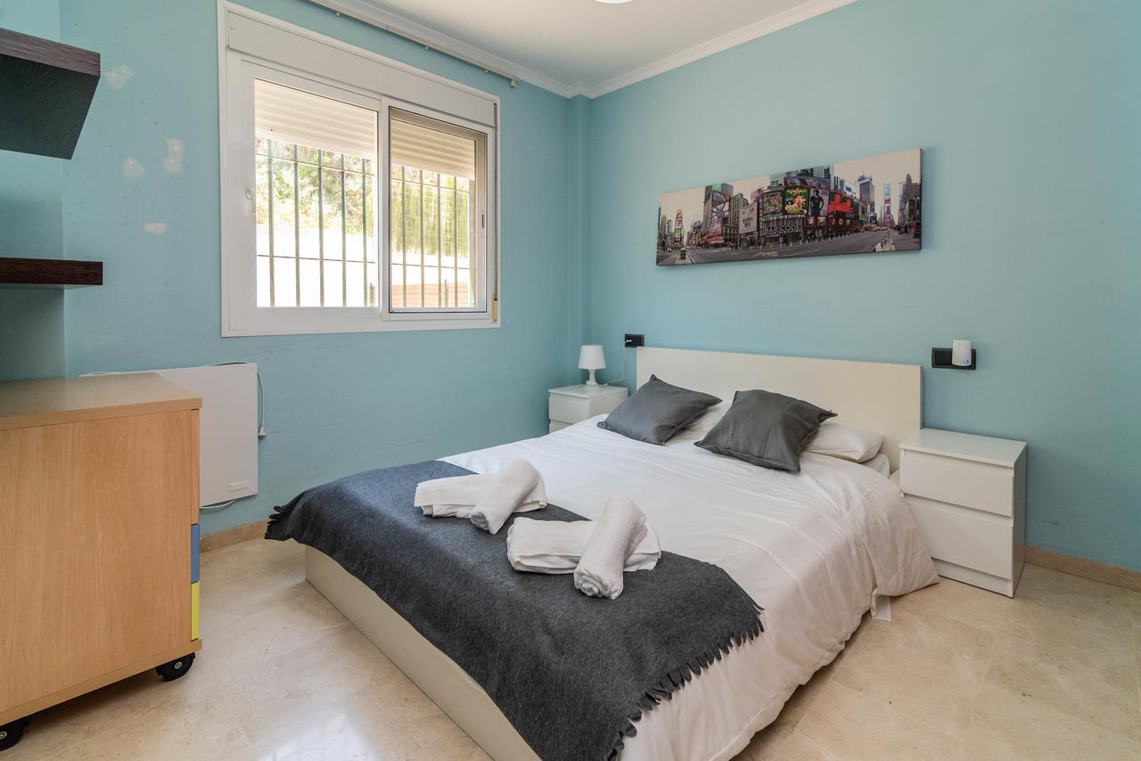 "Ample Villa At Benalmadena Coast" מראה חיצוני תמונה
