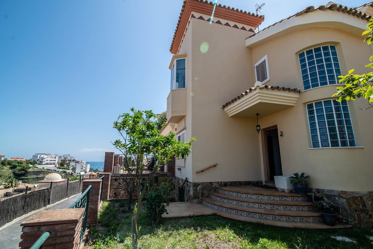 "Ample Villa At Benalmadena Coast" מראה חיצוני תמונה