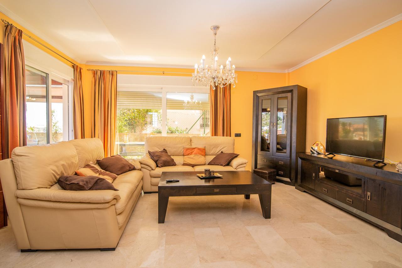 "Ample Villa At Benalmadena Coast" מראה חיצוני תמונה