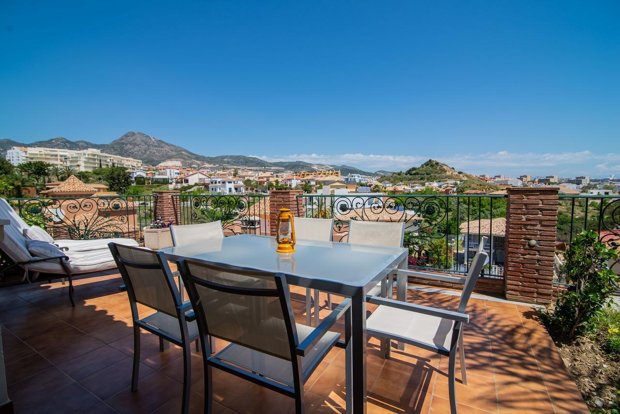 "Ample Villa At Benalmadena Coast" מראה חיצוני תמונה