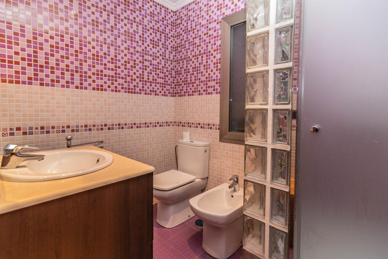 "Ample Villa At Benalmadena Coast" מראה חיצוני תמונה