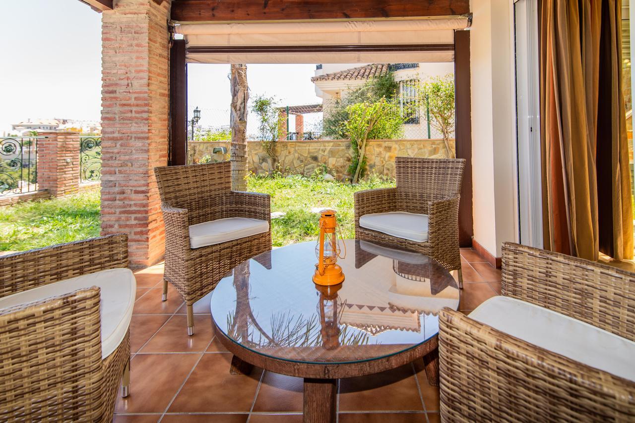 "Ample Villa At Benalmadena Coast" מראה חיצוני תמונה