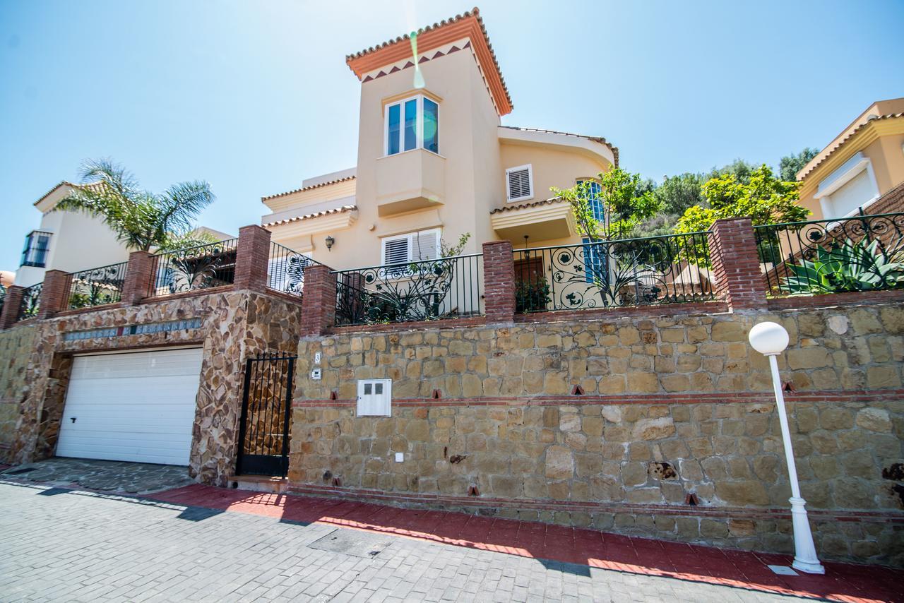 "Ample Villa At Benalmadena Coast" מראה חיצוני תמונה