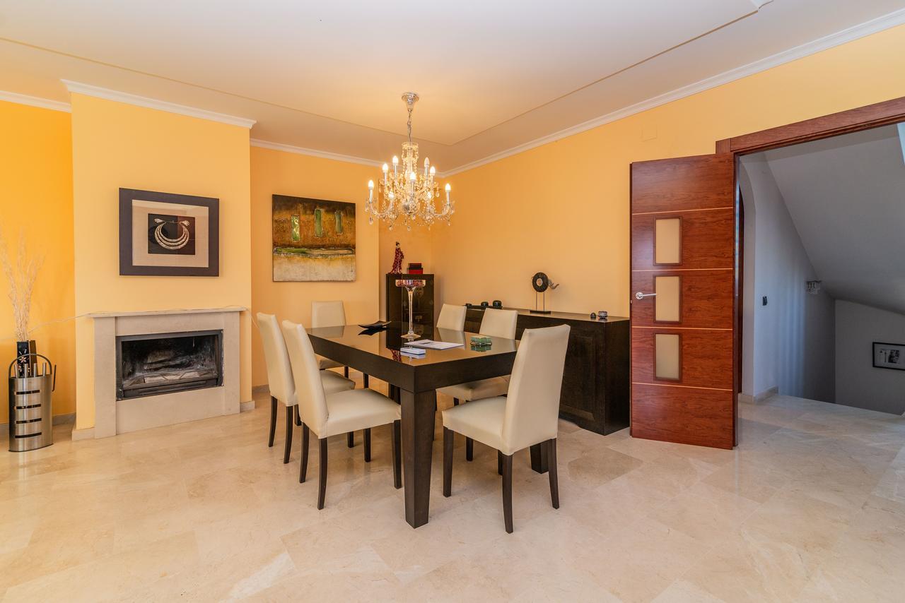 "Ample Villa At Benalmadena Coast" מראה חיצוני תמונה